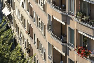 Si les loyers sont restés stables au mois de mai, le prix des logements en propriété ont continué d'augmenter. (archive)
